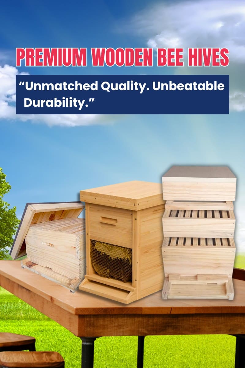 Beekeeping equipment